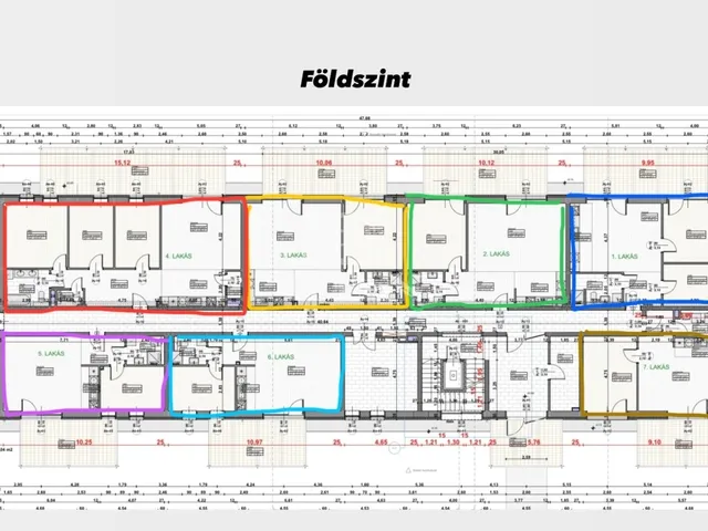Eladó lakás Kiskunlacháza 113 nm