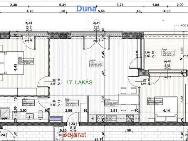 Eladó lakás Kiskunlacháza 95 nm
