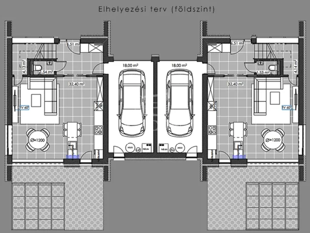 Eladó ház Budapest II. kerület, Remetekertváros 150 nm
