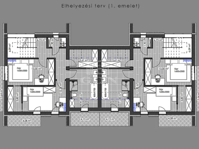 Eladó ház Budapest II. kerület, Remetekertváros 150 nm