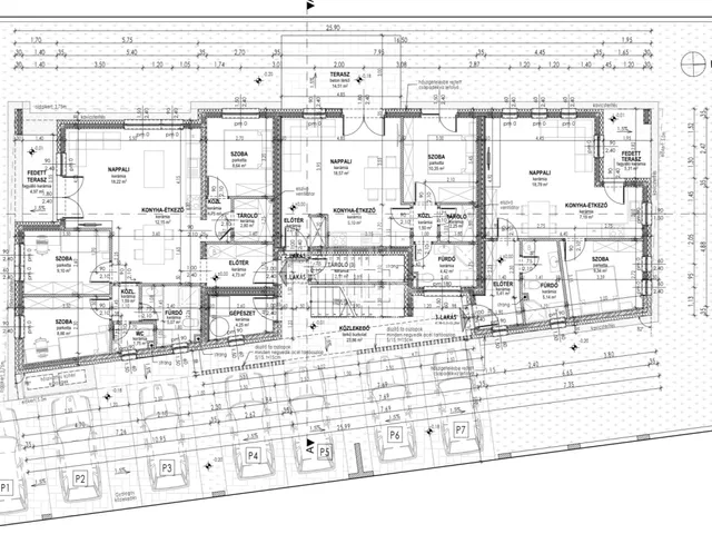 Eladó lakás Budapest XXIII. kerület 52 nm