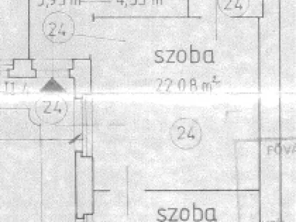 Eladó lakás Budapest VIII. kerület, Corvin negyed 56 nm