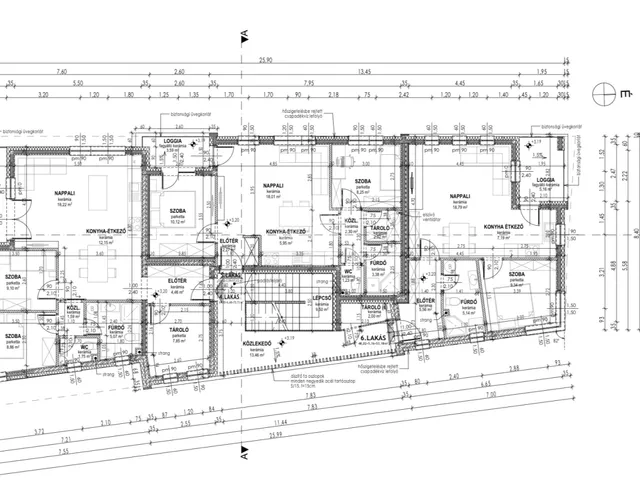 Eladó lakás Budapest XXIII. kerület 53 nm