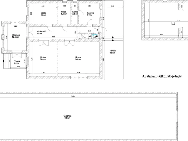 Eladó ház Dunaharaszti, Óváros 109 nm