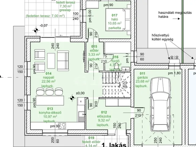 Eladó ház Dunaharaszti, Tavak 160 nm