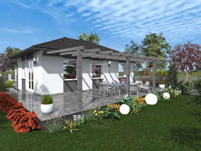 Eladó ház Dunaharaszti 120 nm