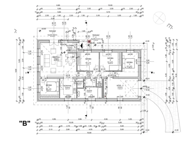 Eladó ház Dunaharaszti 120 nm