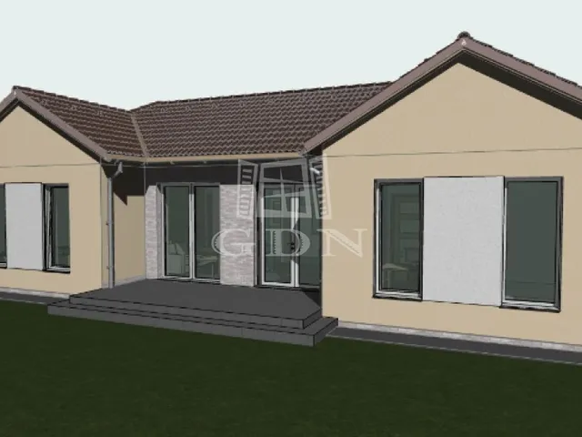 Eladó ház Kiskunlacháza 91 nm