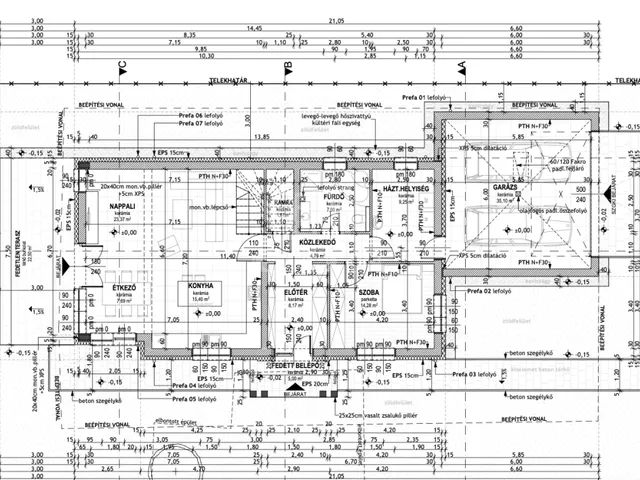 Eladó ház Dunaharaszti, Petőfitelep 205 nm
