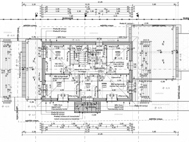 Eladó ház Dunaharaszti, Petőfitelep 205 nm