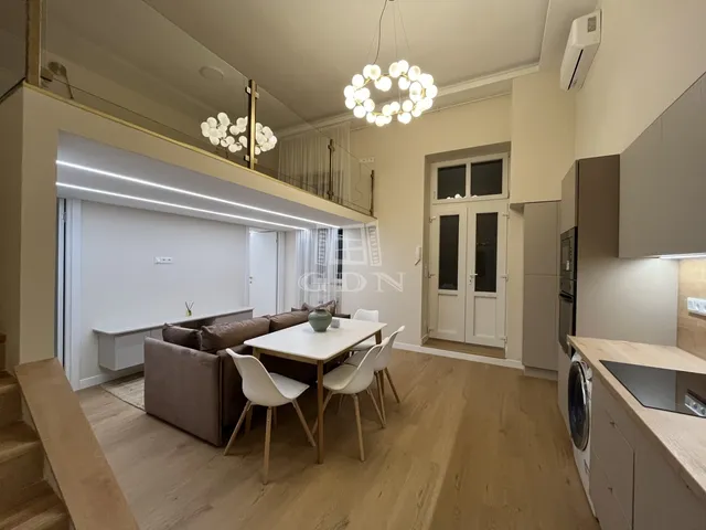 Eladó lakás Budapest VII. kerület, Ligetváros 61 nm