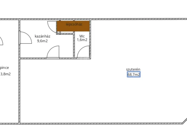 Eladó ház Budapest XVIII. kerület, Ferihegy 230 nm