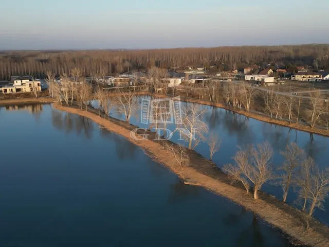 Eladó telek Dunaharaszti, Tavak 1040 nm