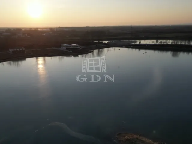 Eladó telek Dunaharaszti, Tavak 1040 nm