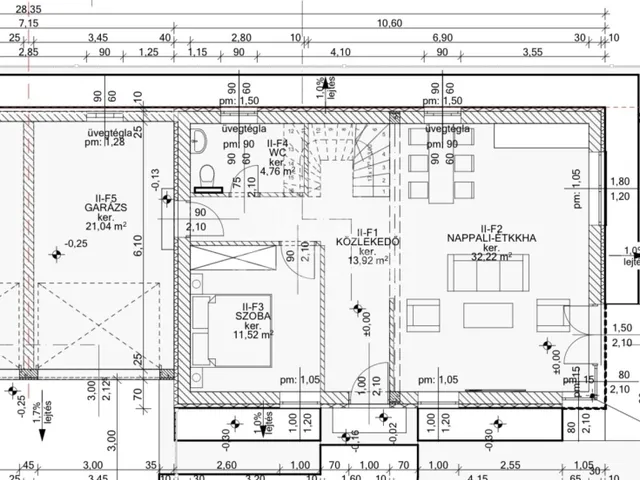 Eladó ház Dunaharaszti, Rákócziliget 286 nm