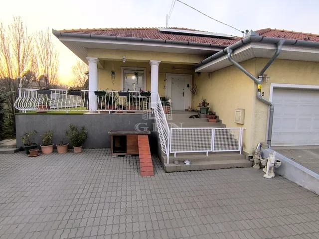 Eladó ház Érd, Parkváros 173 nm