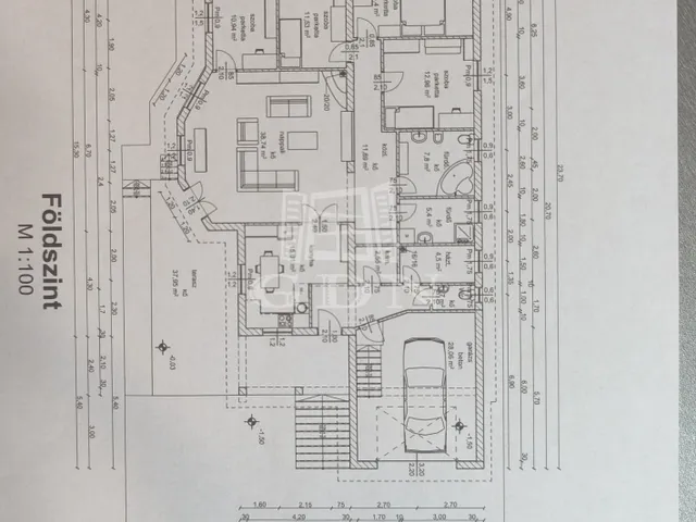 Eladó ház Érd, Parkváros 173 nm