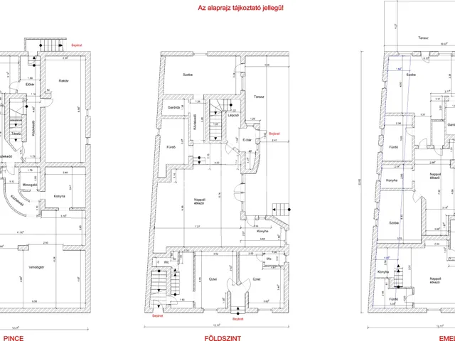Eladó ház Taksony 504 nm