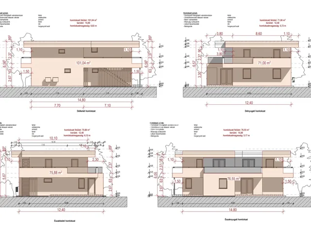 Eladó lakás Siófok, Sóstó 115 nm