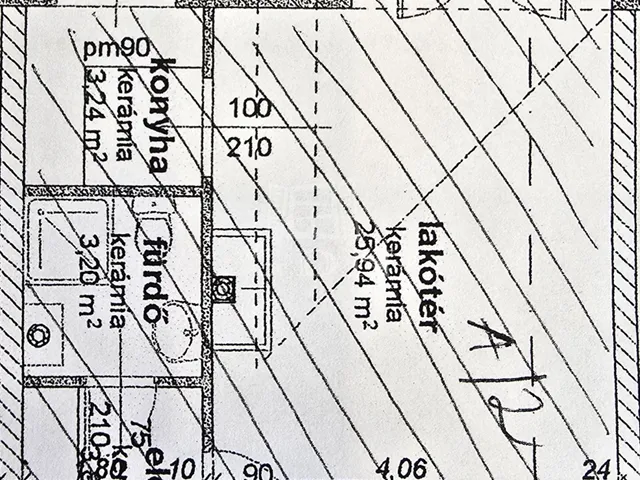 Eladó lakás Dunaharaszti, Alsóváros 40 nm