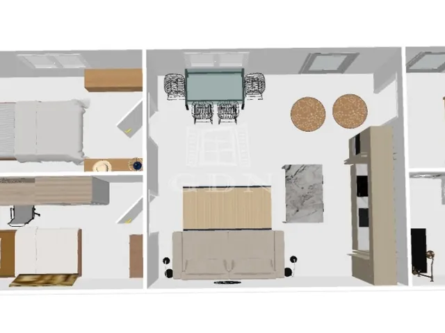 Eladó lakás Budapest XXIII. kerület 53 nm