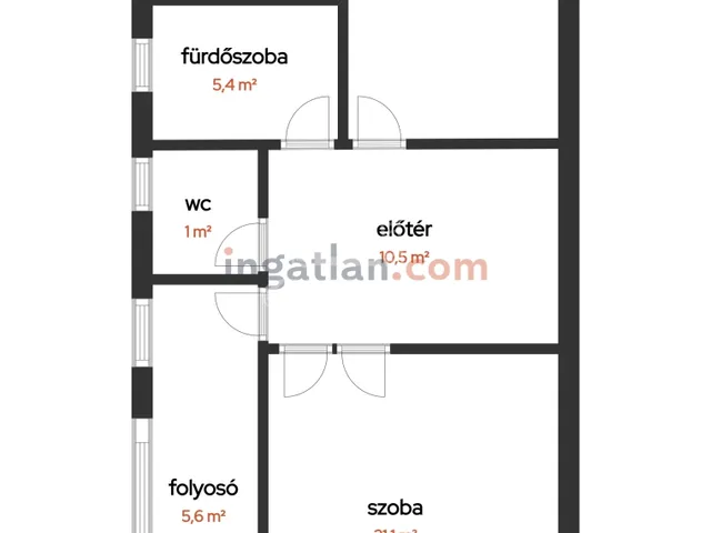 Eladó ház Dunaharaszti, Óváros 185 nm