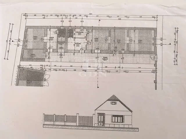 Eladó ház Ráckeve 130 nm