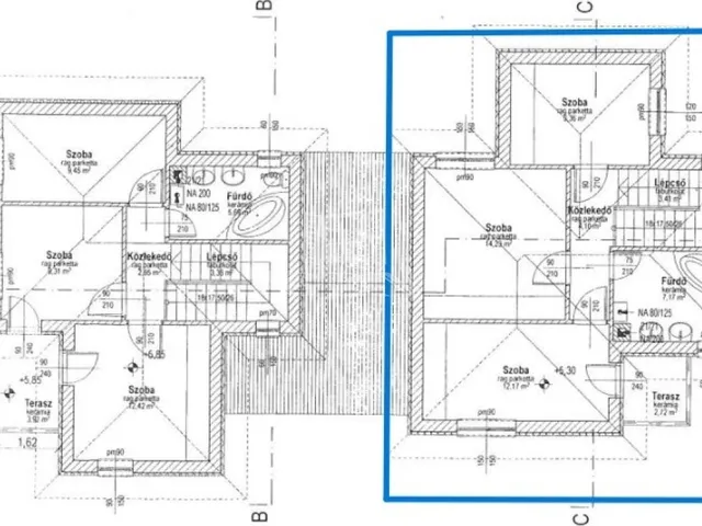 Eladó ház Budapest XXIII. kerület 104 nm