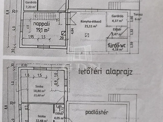 Eladó ház Budaörs, Budaörsi Kamaraerdő 159 nm