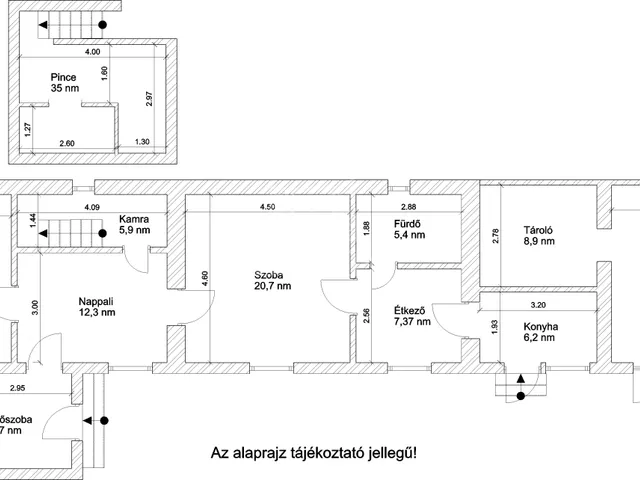 Eladó ház Dunaharaszti 118 nm