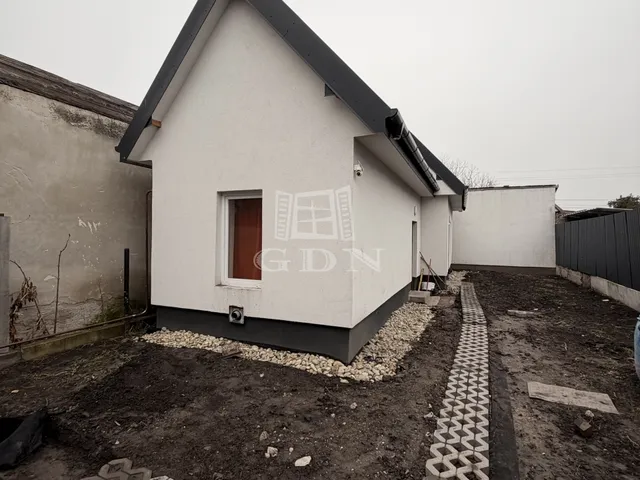 Kiadó lakás Dunaharaszti, Petőfitelep 22 nm
