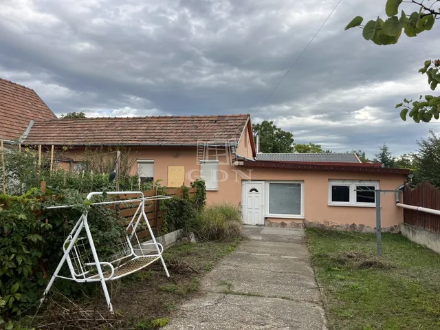 Eladó ház Dunaharaszti 49 nm