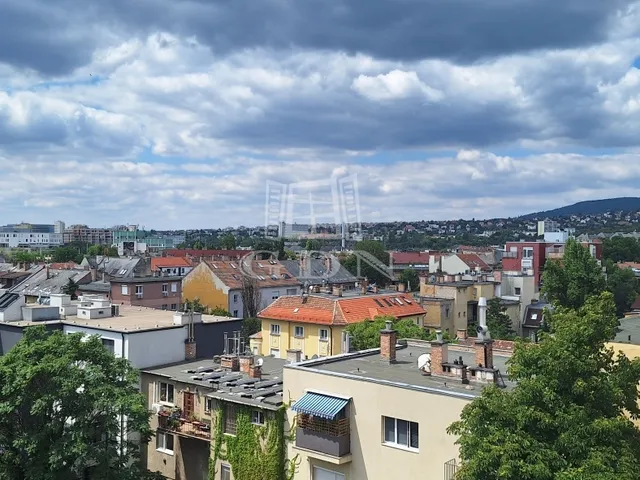 Eladó lakás Budapest XI. kerület 55 nm