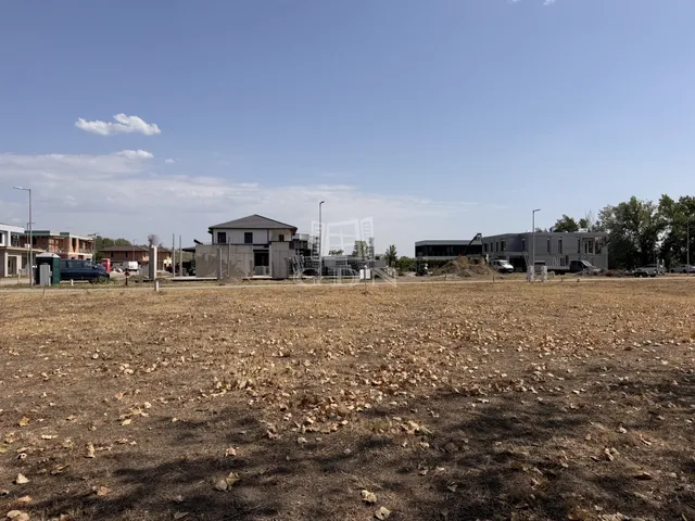 Eladó telek Dunaharaszti, Tavak 934 nm