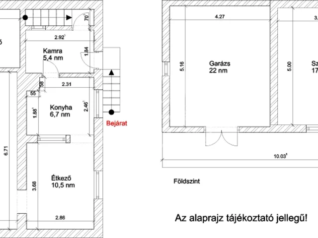 Eladó ház Ráckeve, Szulla 239 nm