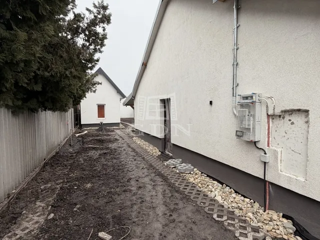 Kiadó ház Dunaharaszti 28 nm