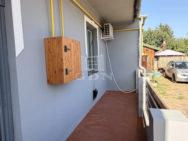 Eladó lakás Budapest XXIII. kerület, Soroksár 28 nm