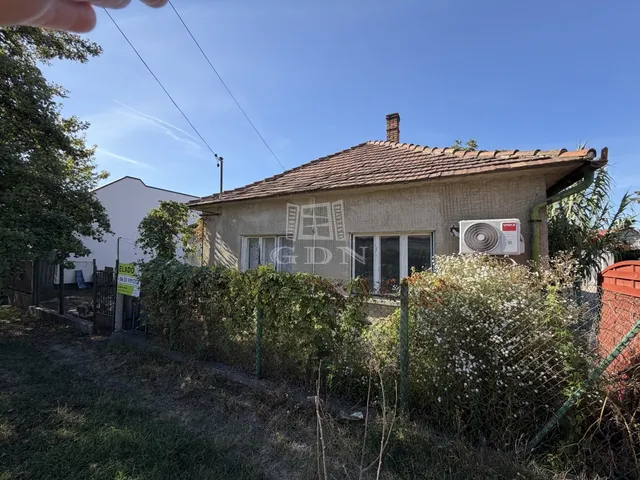 Eladó ház Dunaharaszti, Petőfitelep 47 nm