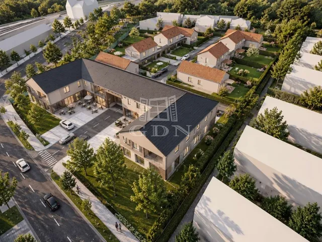 Eladó kereskedelmi és ipari ingatlan Taksony 30 nm