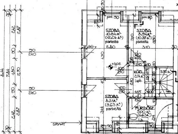 Eladó ház Budapest III. kerület, Testvérhegy 111 nm