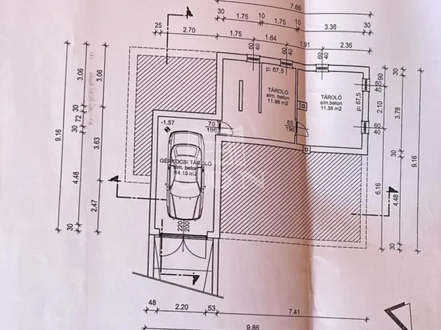 Eladó ház Budapest XXII. kerület, Budatétény 155 nm