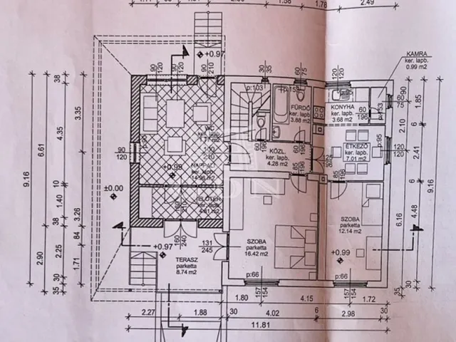 Eladó ház Budapest XXII. kerület, Budatétény 155 nm