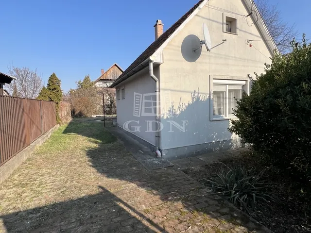 Eladó telek Budapest XXI. kerület, Királyerdő 547 nm