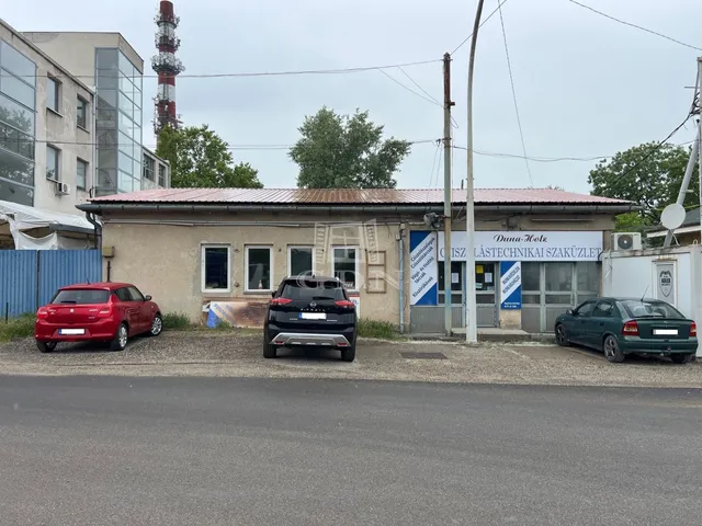 Eladó kereskedelmi és ipari ingatlan Budapest XXII. kerület 162 nm
