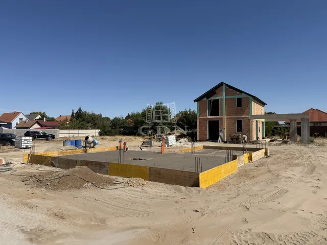 Eladó ház Gyál 118 nm