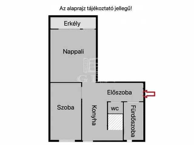 Kiadó lakás Budapest XXII. kerület, Budafok 49 nm