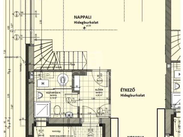 Kiadó ház Budapest III. kerület, Aranyhegy 107 nm