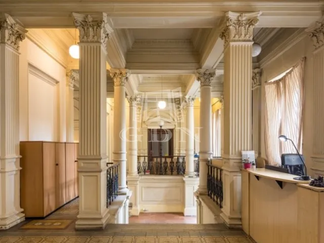 Kiadó kereskedelmi és ipari ingatlan Budapest IX. kerület 206 nm