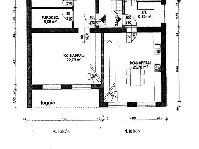 Eladó lakás Százhalombatta, Urbárium 71 nm