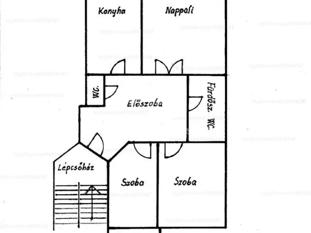 Kiadó lakás Budapest III. kerület, Óbuda 76 nm